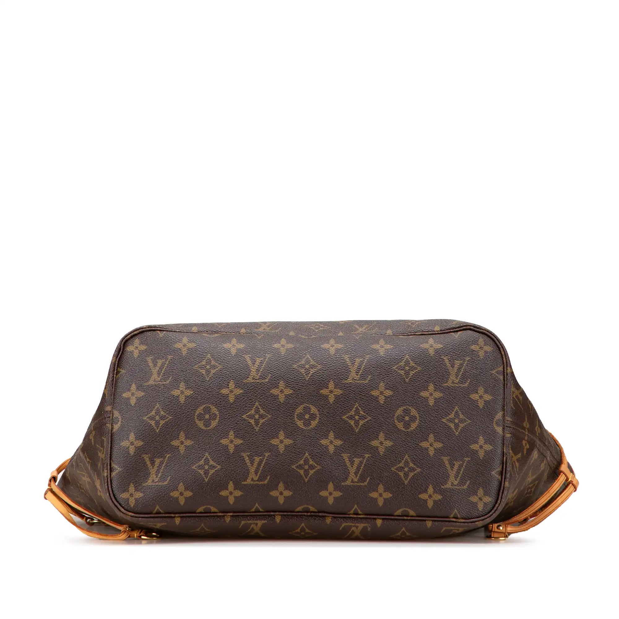 Louis Vuitton Neverfull MM Monogram Canvas