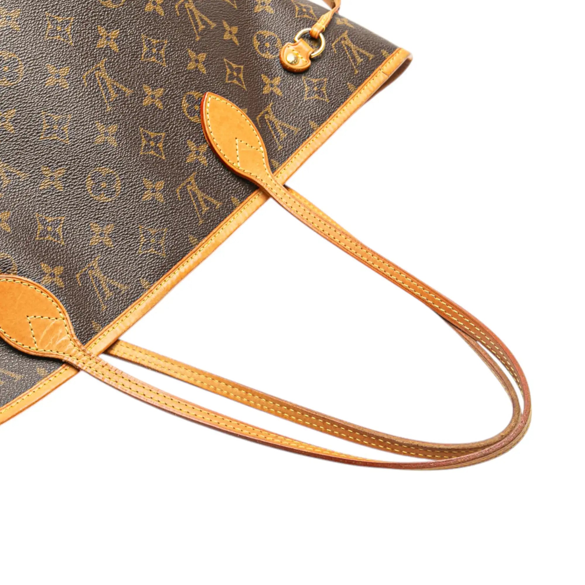 Louis Vuitton Neverfull MM Monogram Canvas