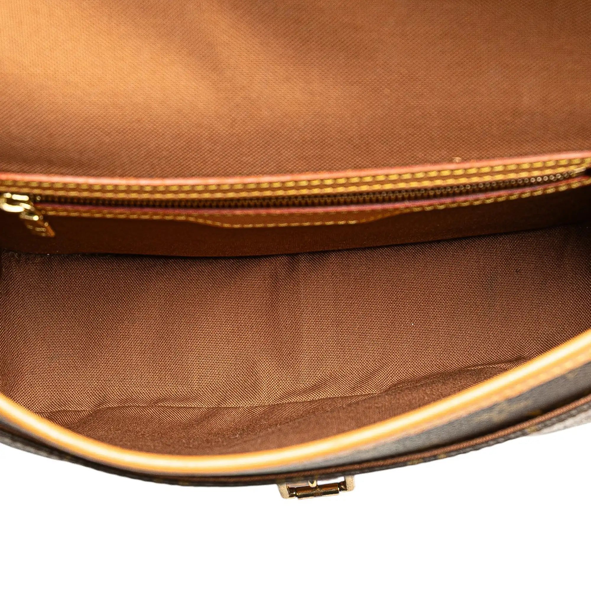 Louis Vuitton Sologne Monogram Canvas