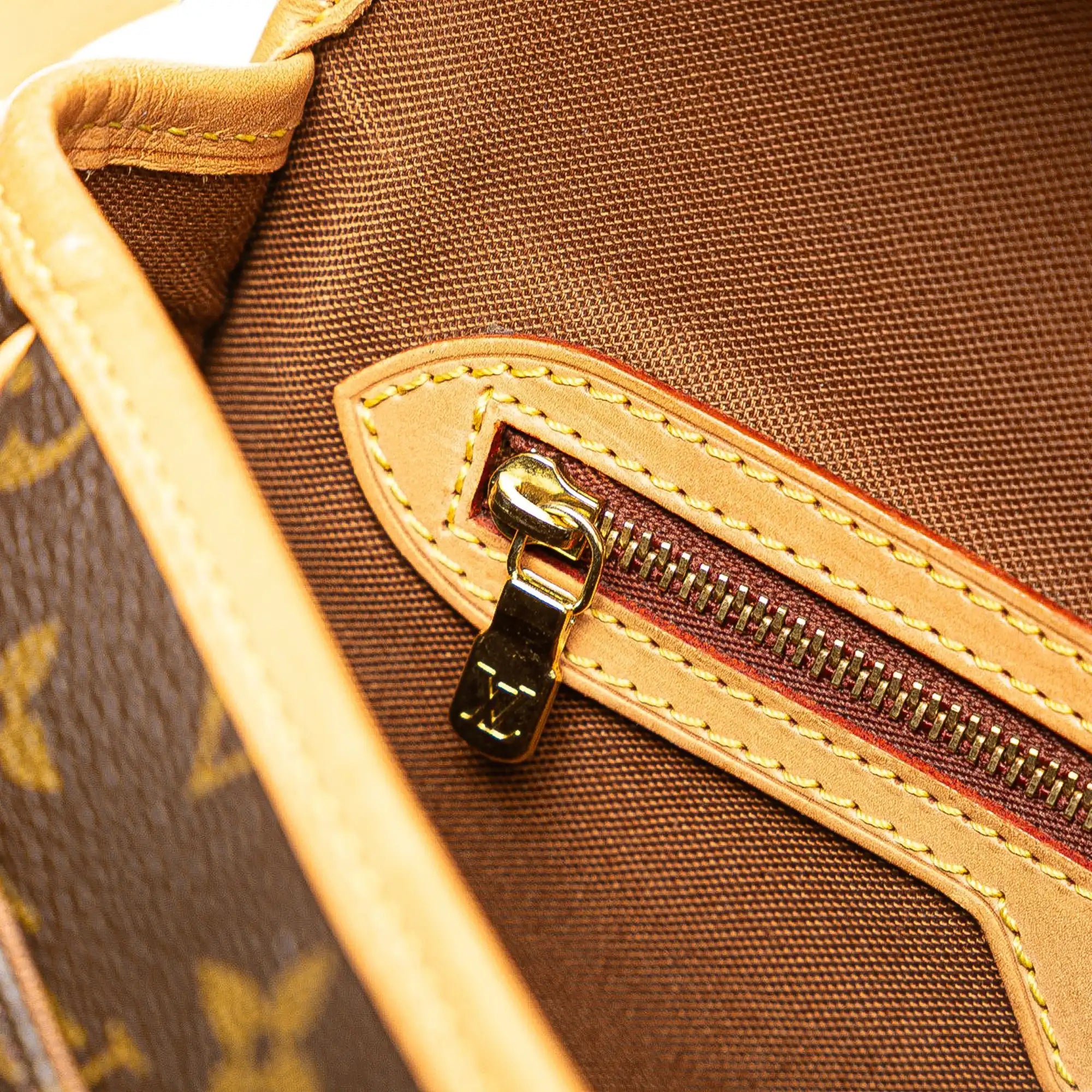 Louis Vuitton Sologne Monogram Canvas