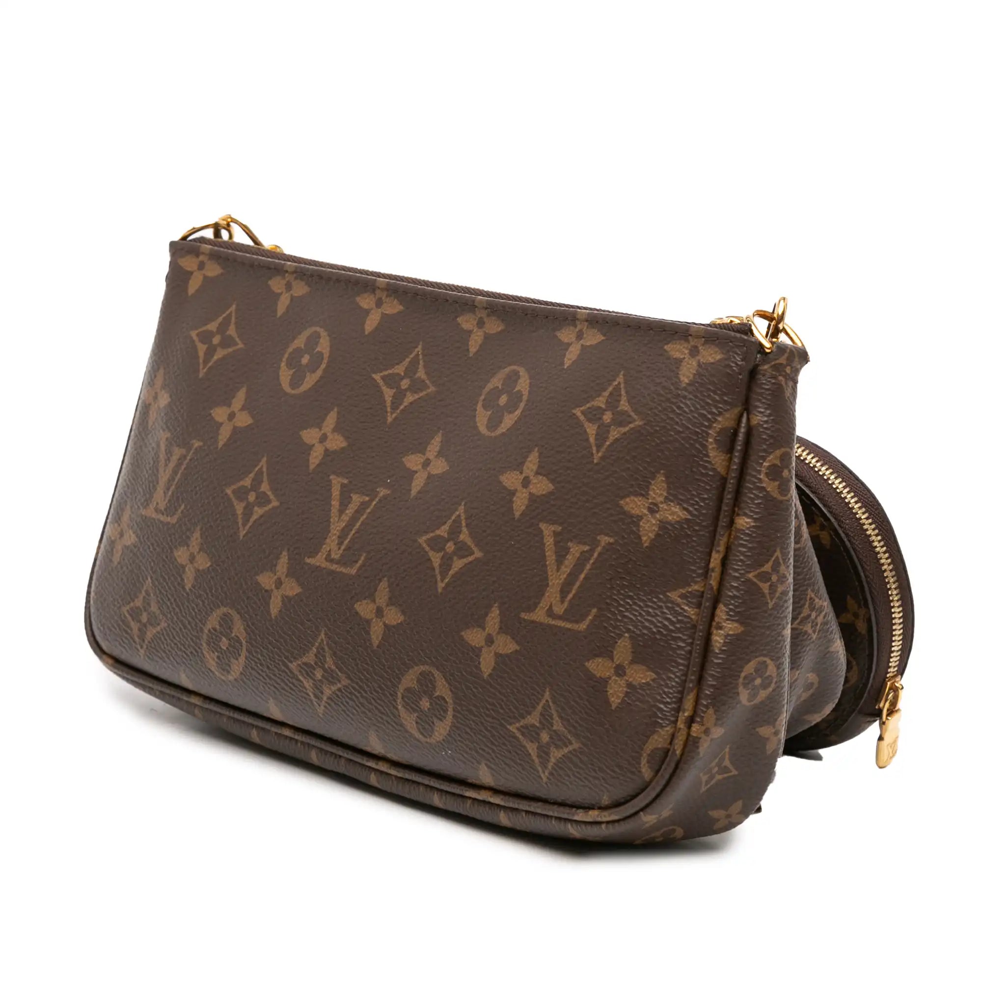 Louis Vuitton Multi-Pochette Accessoires Monogram Canvas