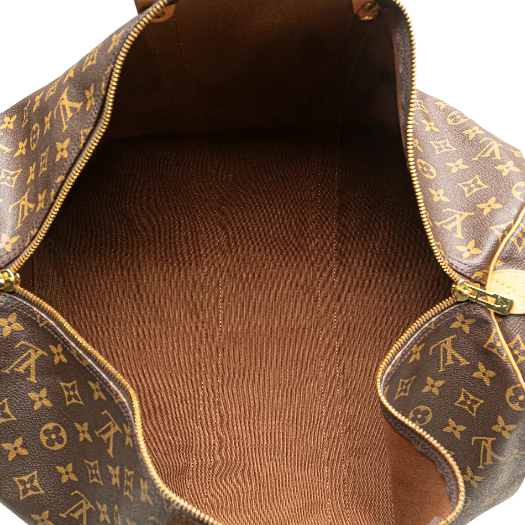 Louis Vuitton Keepall 55 Monogram Canvas