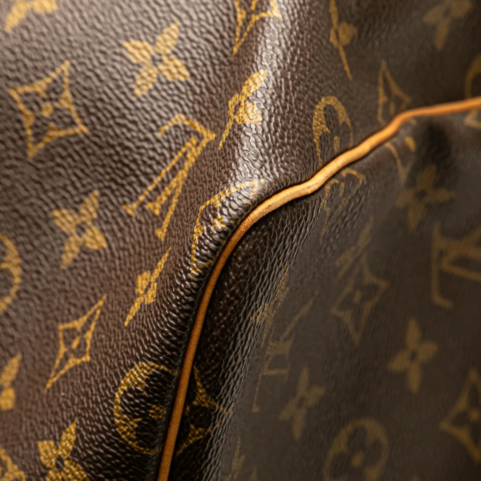 Louis Vuitton Keepall 55 Monogram Canvas