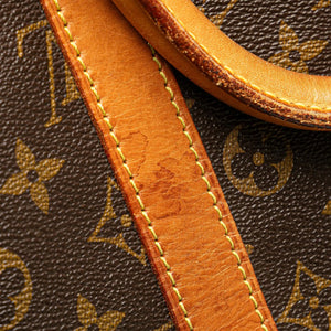 Louis Vuitton Keepall 55 Bandoulière Monogram Canvas