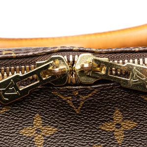 Louis Vuitton Keepall 55 Bandoulière Monogram Canvas