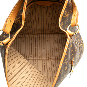 Louis Vuitton Delightful GM Monogram Canvas
