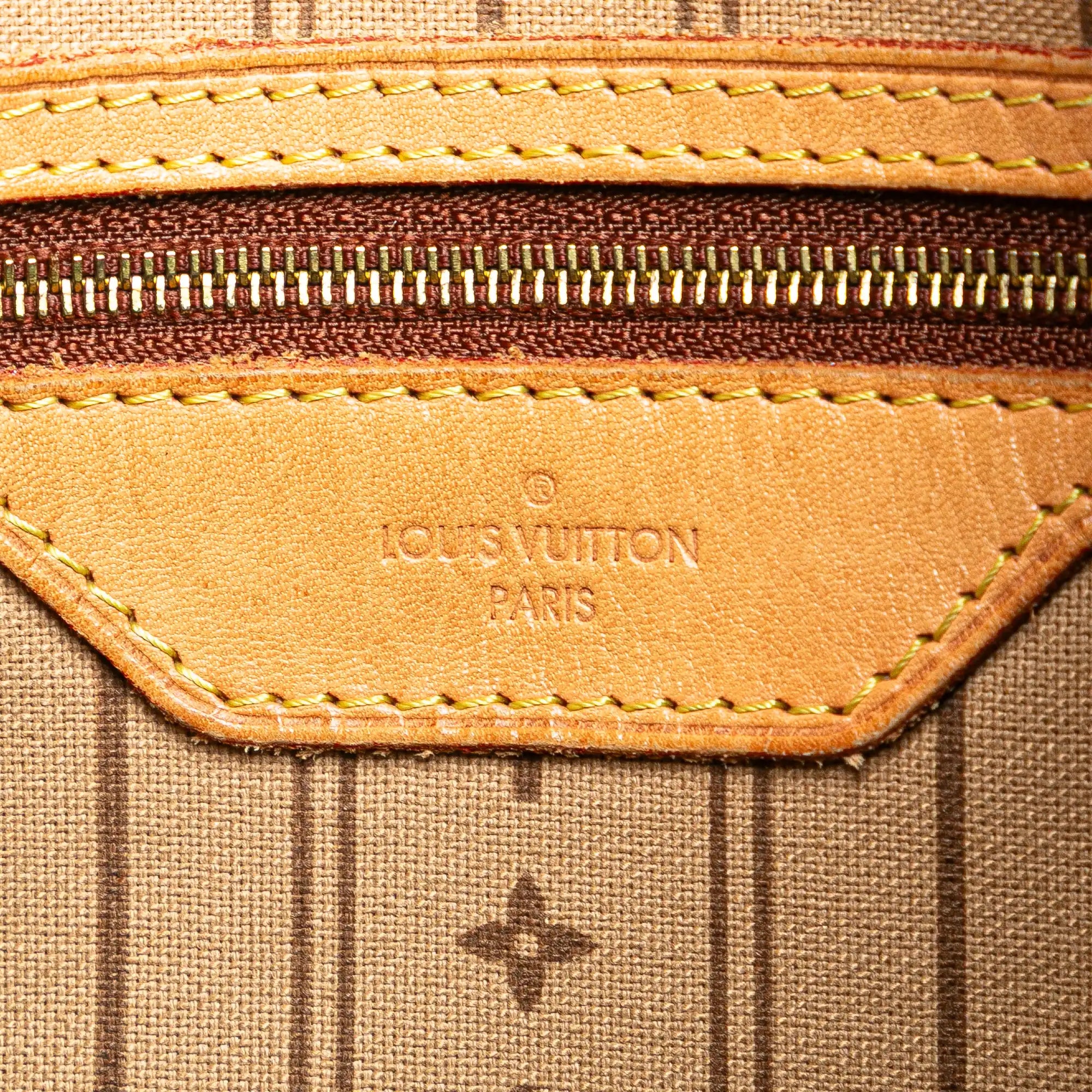 Louis Vuitton Delightful GM Monogram Canvas