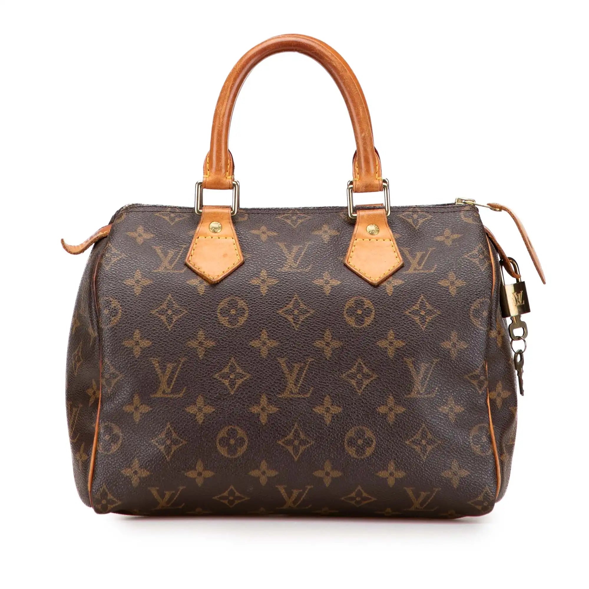 Louis Vuitton Speedy 25 Monogram Canvas