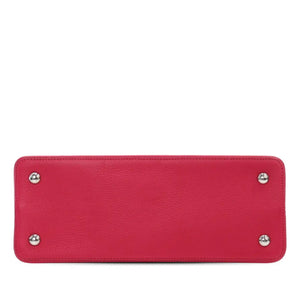 Louis Vuitton Capucines MM Pink Taurillon
