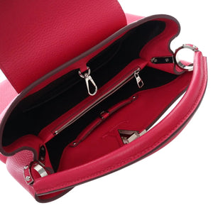 Louis Vuitton Capucines MM Pink Taurillon