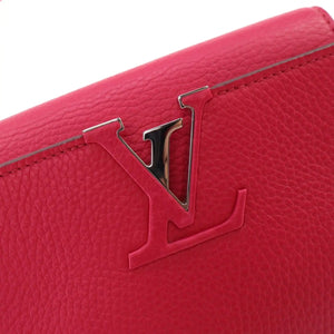 Louis Vuitton Capucines MM Pink Taurillon