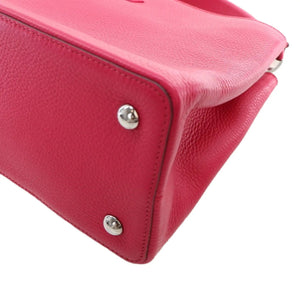 Louis Vuitton Capucines MM Pink Taurillon