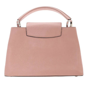 Louis Vuitton Capucines PM Pink Taurillon