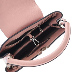 Louis Vuitton Capucines PM Pink Taurillon