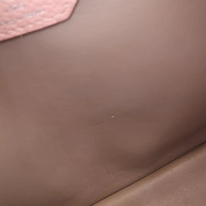 Louis Vuitton Capucines PM Pink Taurillon