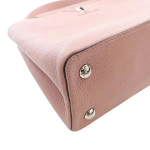 Louis Vuitton Capucines PM Pink Taurillon