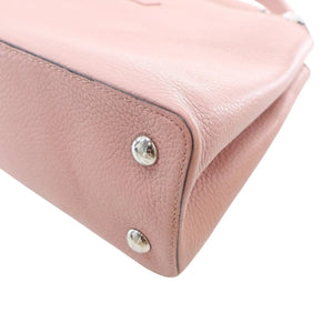 Louis Vuitton Capucines PM Pink Taurillon