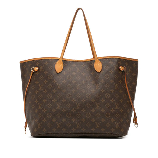 Louis Vuitton Neverfull GM Monogram Canvas