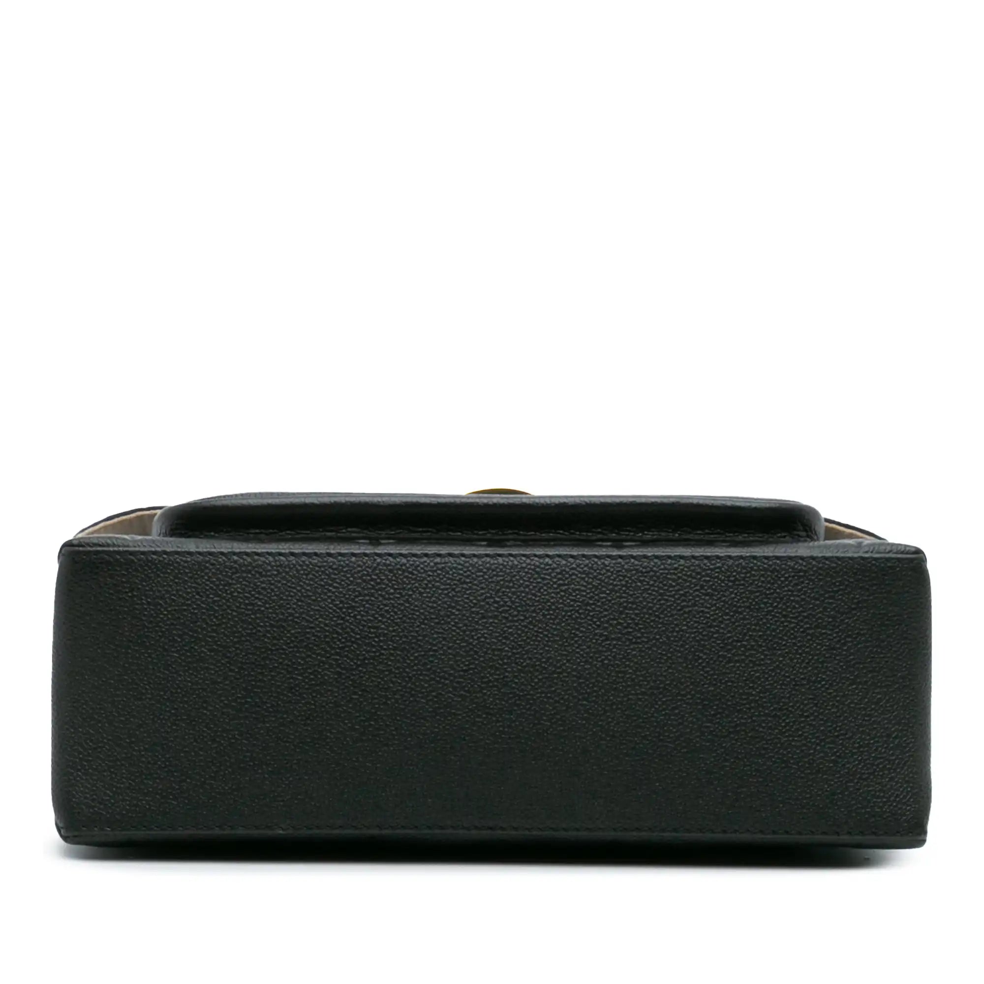 Louis Vuitton Marignan Black Monogram Empreinte