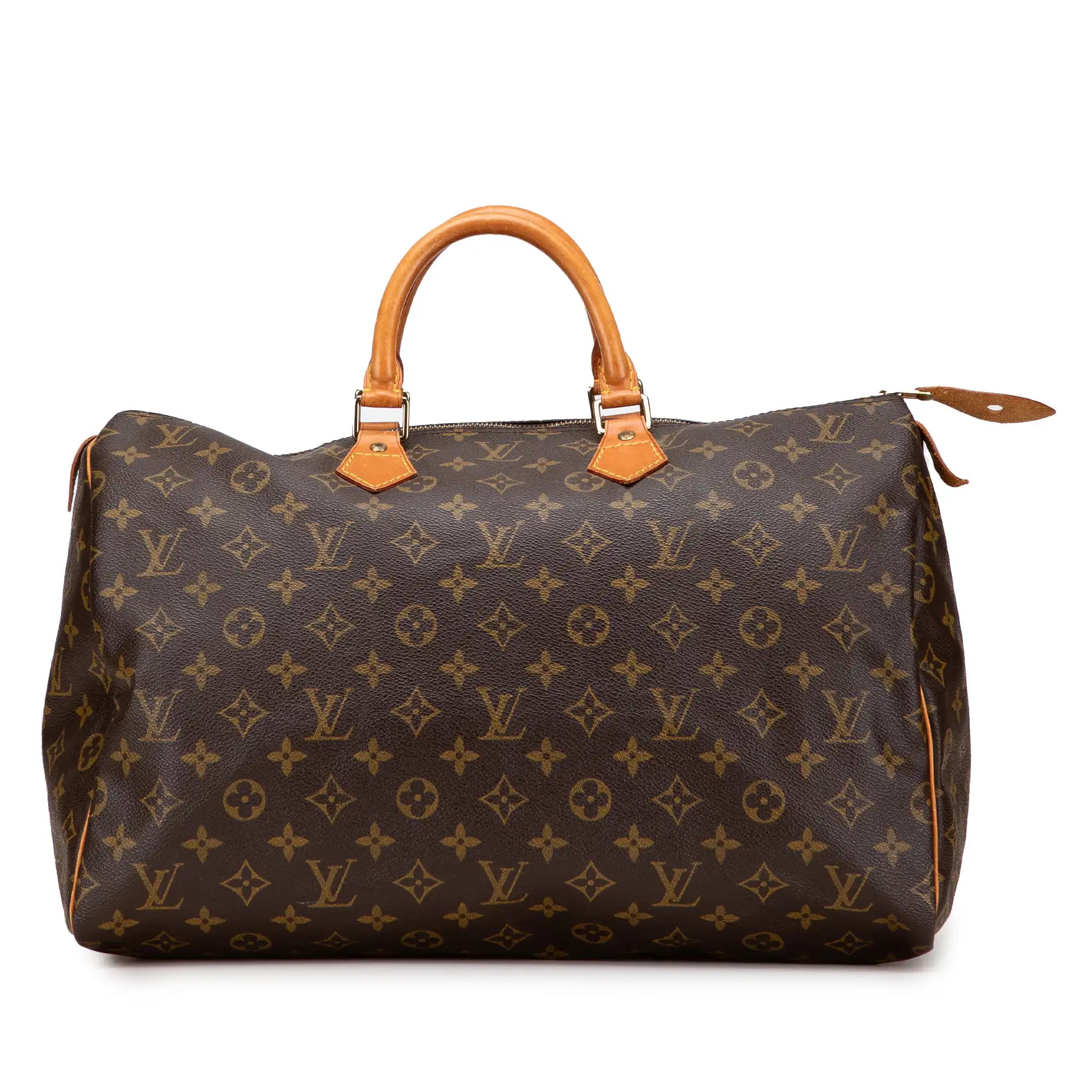 Louis Vuitton Speedy 40 Monogram Canvas