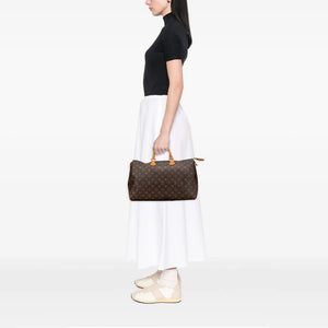 Louis Vuitton Speedy 40 Monogram Canvas