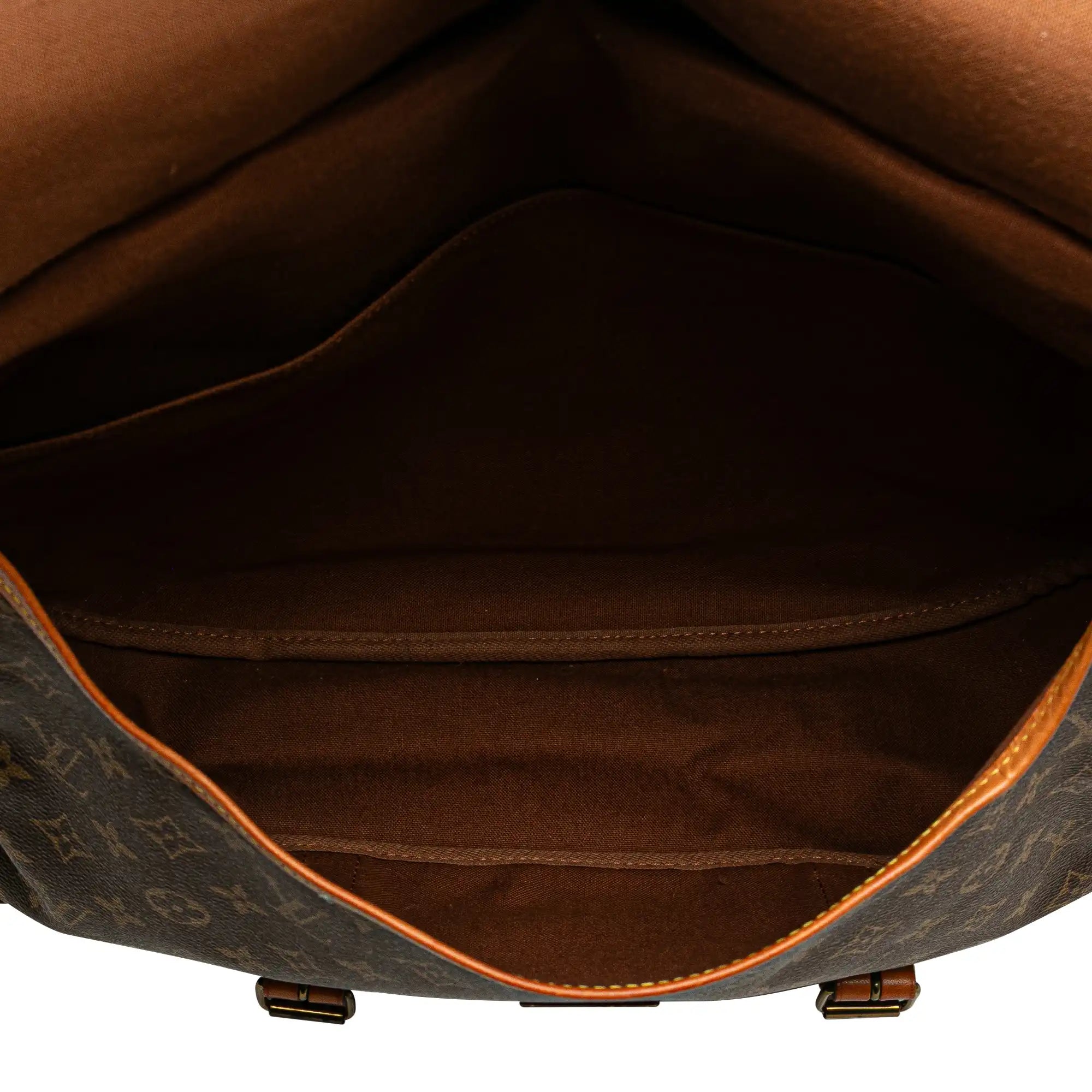 Louis Vuitton Saumur 43 Monogram Canvas