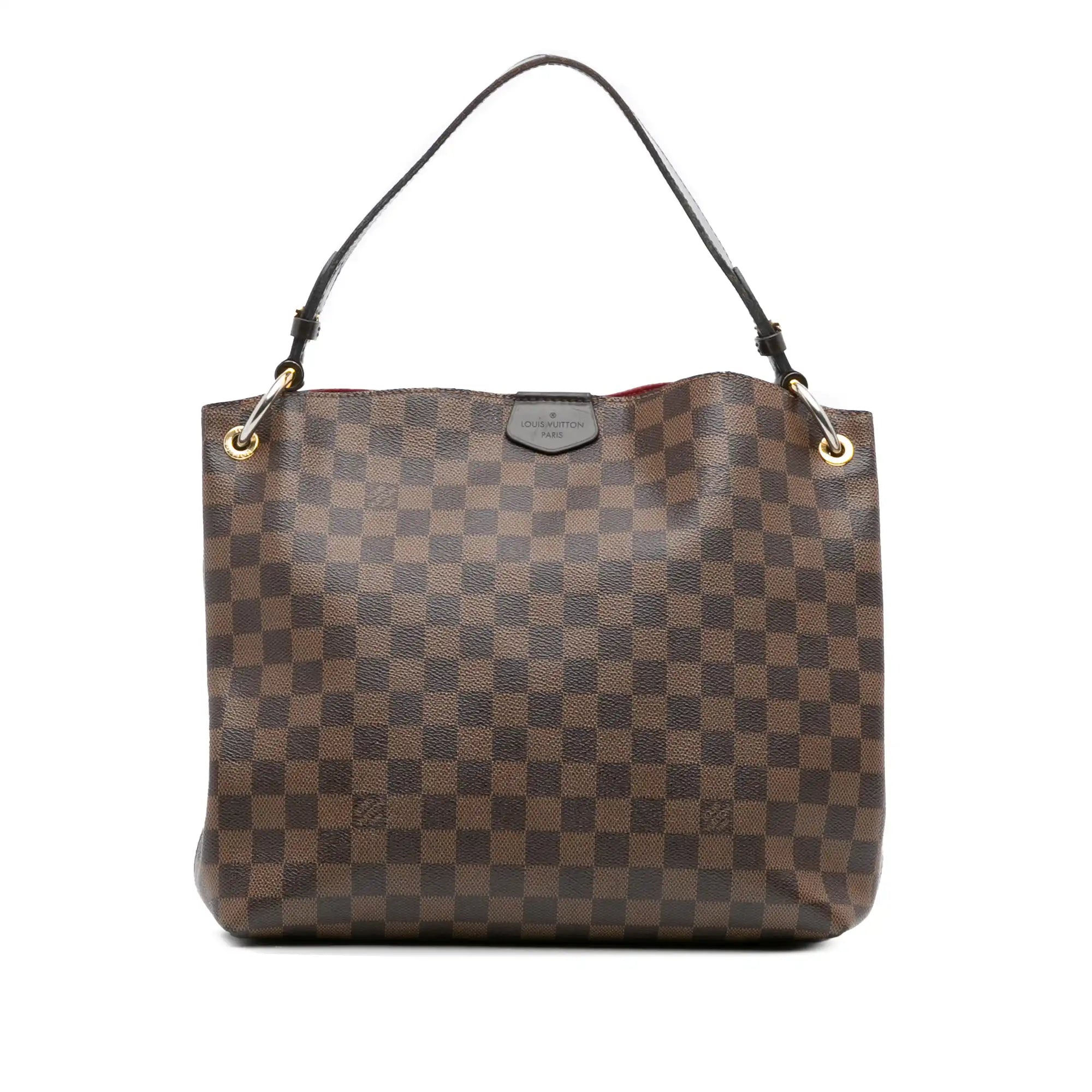 Louis Vuitton Graceful PM Damier level canvas