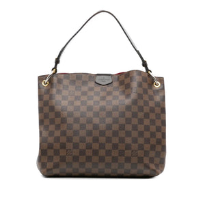 Louis Vuitton Graceful PM Damier level canvas