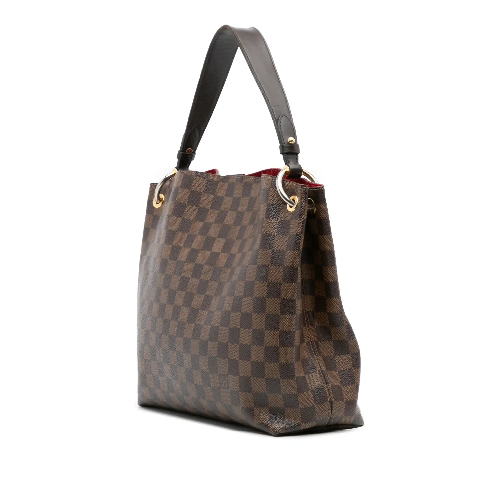Louis Vuitton Graceful PM Damier level canvas