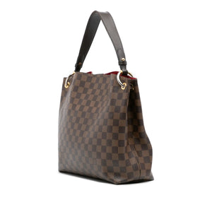 Louis Vuitton Graceful PM Damier level canvas