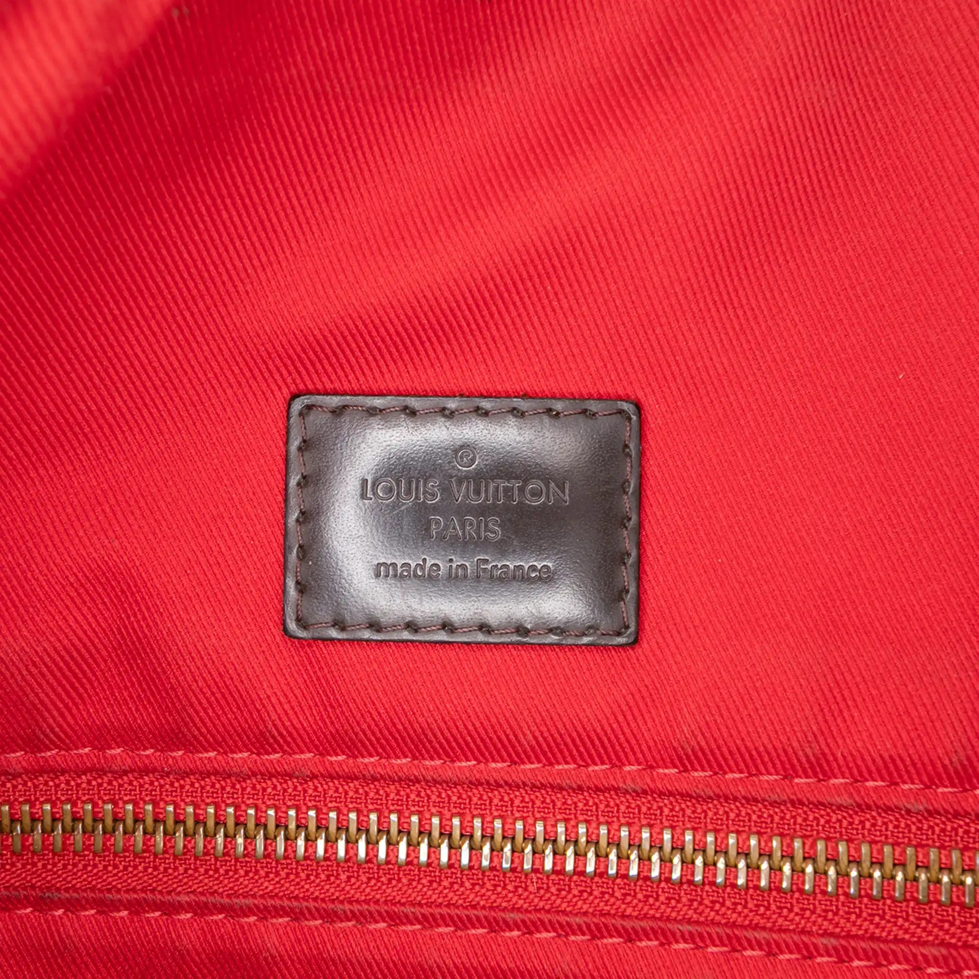 Louis Vuitton Graceful PM Damier level canvas