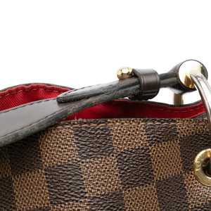 Louis Vuitton Graceful PM Damier level canvas