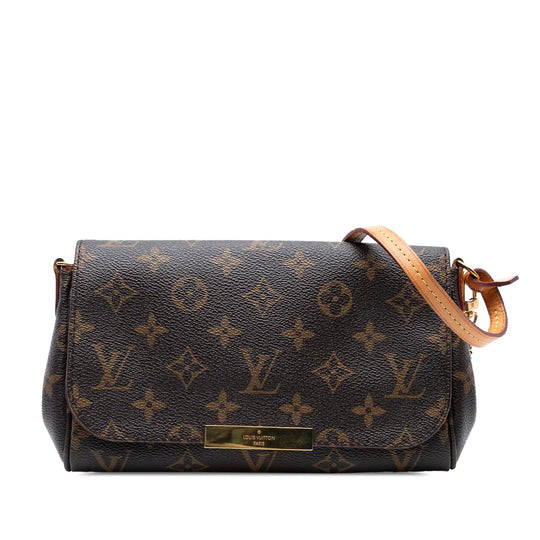 Louis Vuitton Favorite PM Monogram Canvas