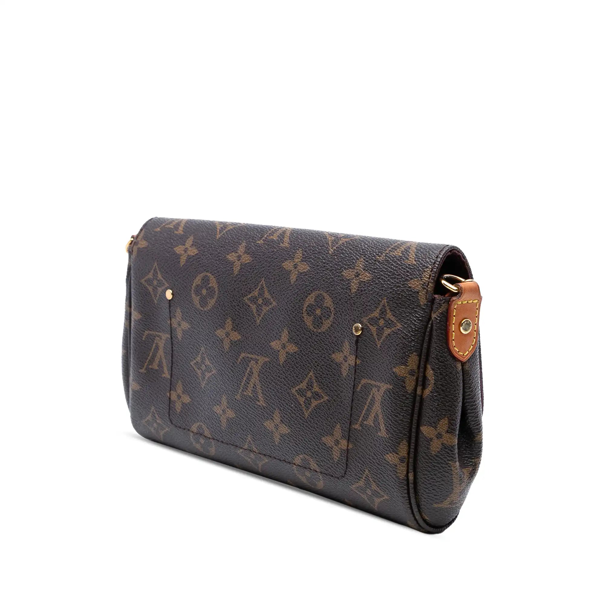 Louis Vuitton Favorite PM Monogram Canvas