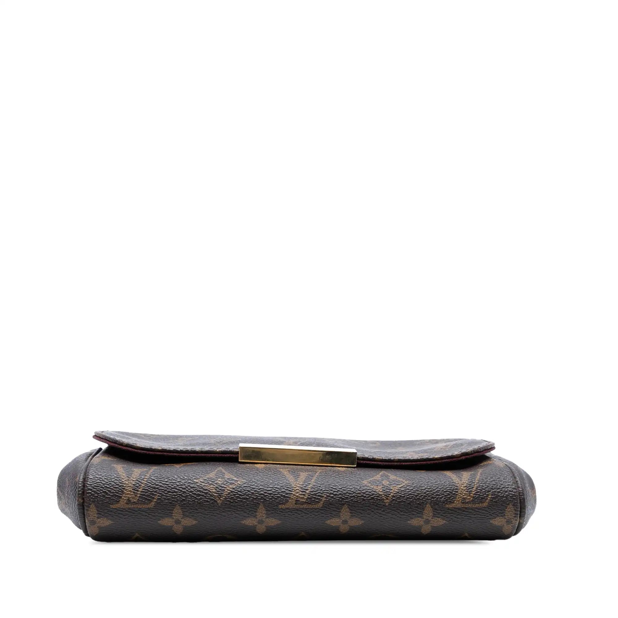 Louis Vuitton Favorite PM Monogram Canvas