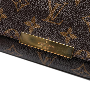Louis Vuitton Favorite PM Monogram Canvas