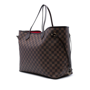 Louis Vuitton Neverfull GM Damier Ebene Canvas