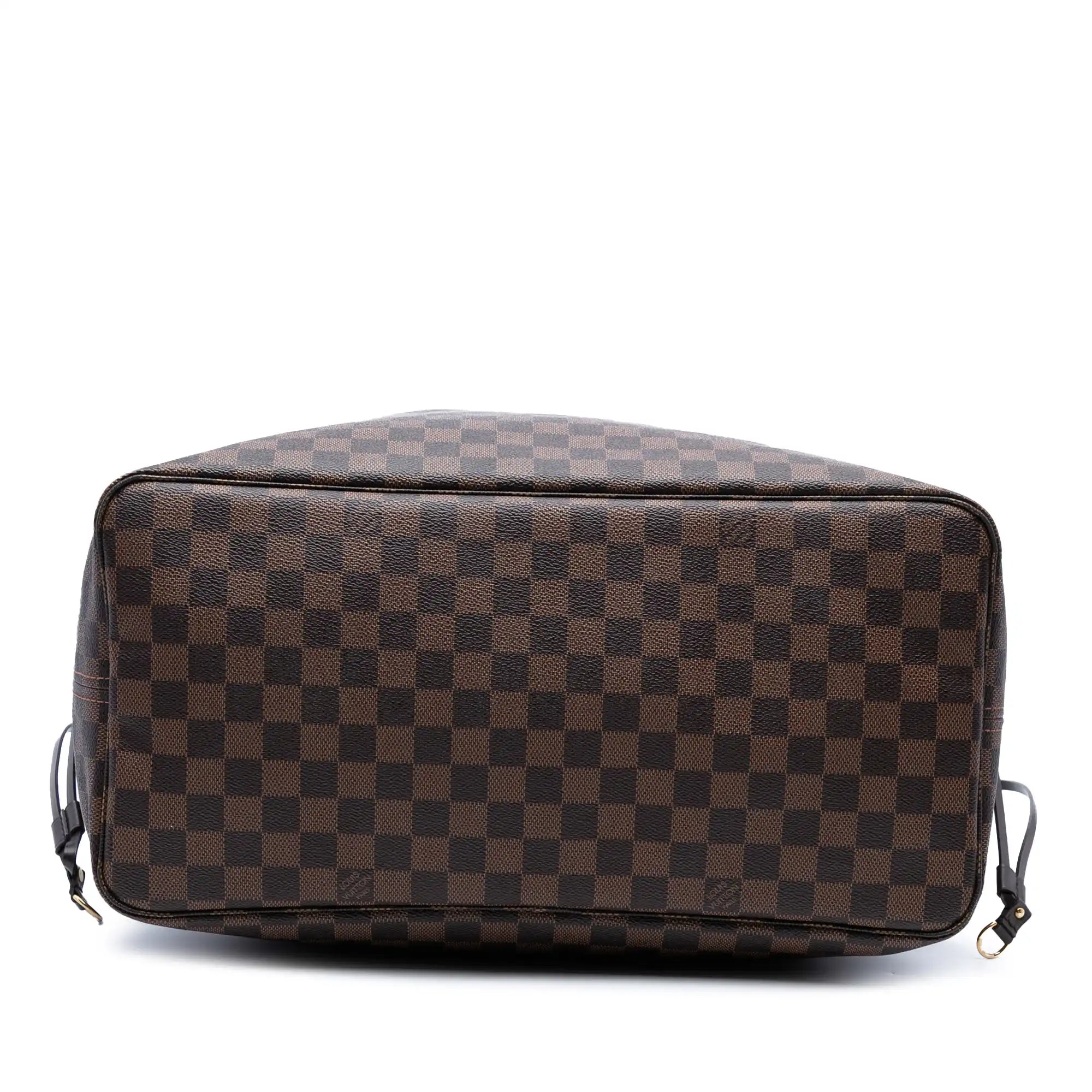 Louis Vuitton Neverfull GM Damier Ebene Canvas