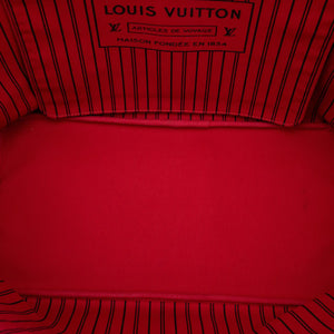Louis Vuitton Neverfull GM Damier Ebene Canvas