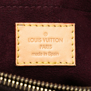 Louis Vuitton Montaigne BB Monogram Canvas