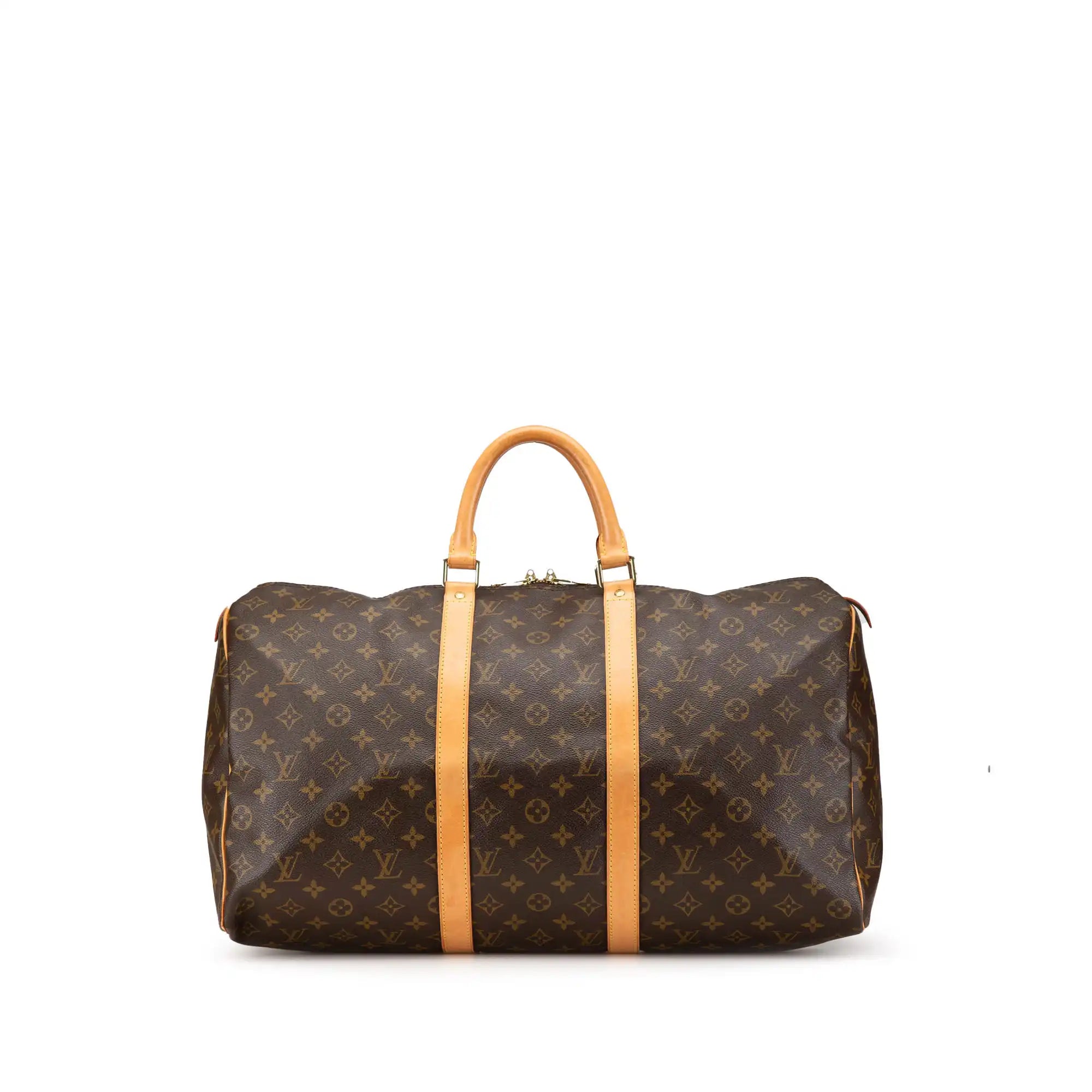 Louis Vuitton Keepall 50 Monogram Canvas