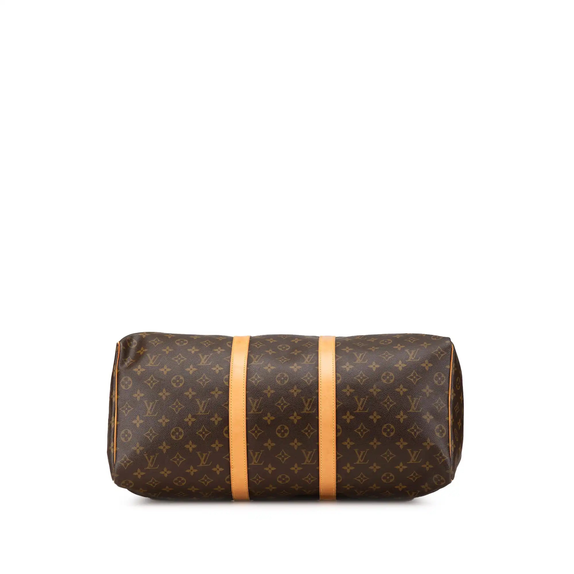 Louis Vuitton Keepall 50 Monogram Canvas
