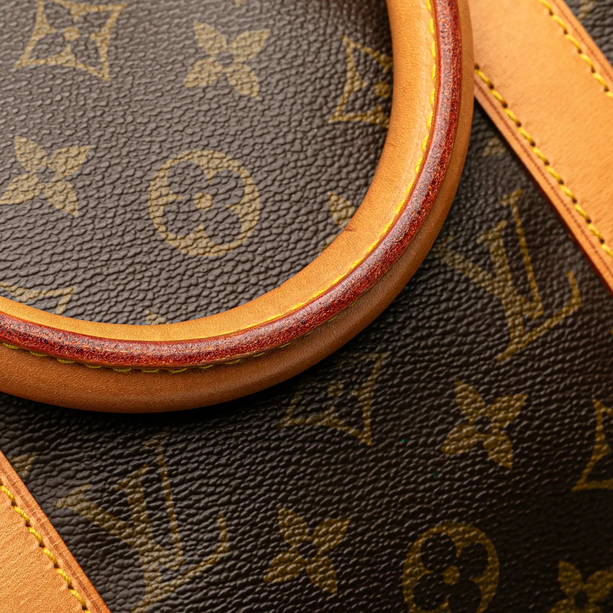 Louis Vuitton Keepall 50 Monogram Canvas