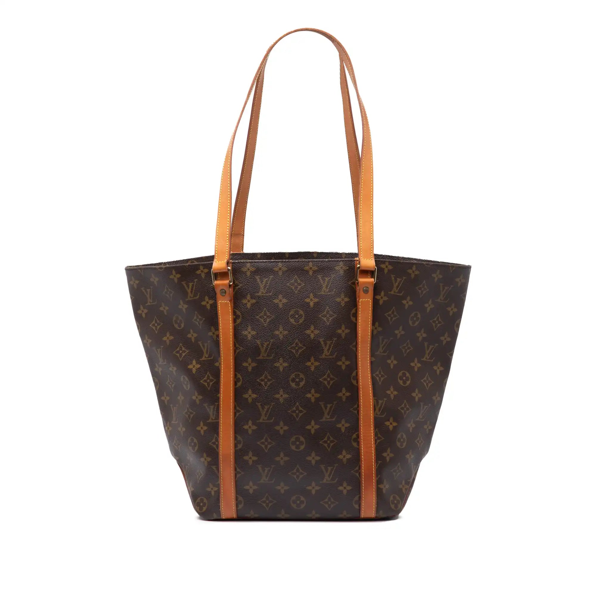Louis Vuitton Sac Shopping Monogram Canvas