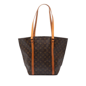 Louis Vuitton Sac Shopping Monogram Canvas