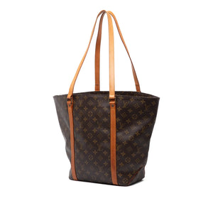 Louis Vuitton Sac Shopping Monogram Canvas