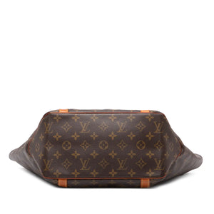 Louis Vuitton Sac Shopping Monogram Canvas