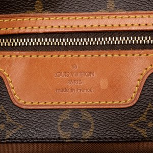 Louis Vuitton Sac Shopping Monogram Canvas