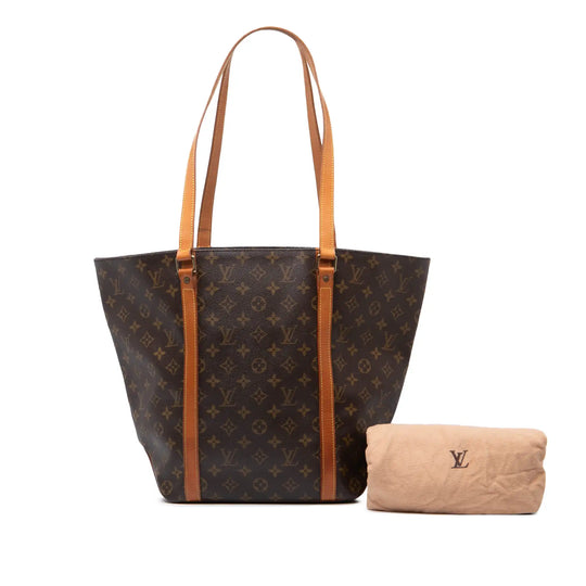 Louis Vuitton Sac Shopping Monogram Canvas