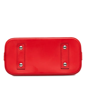 Louis Vuitton Alma BB Red Epi
